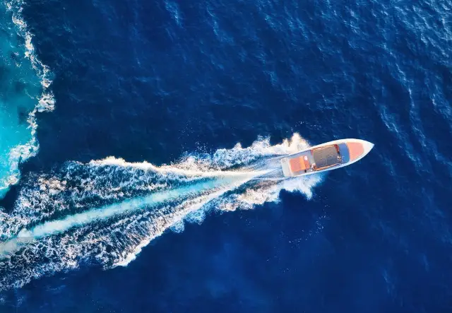 Sightseeing Boats in Sanya