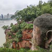 Leshan Giant Buddha: Chengdu Day Trip