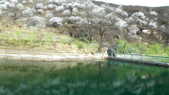 Qiu Mountain Sceneic Area