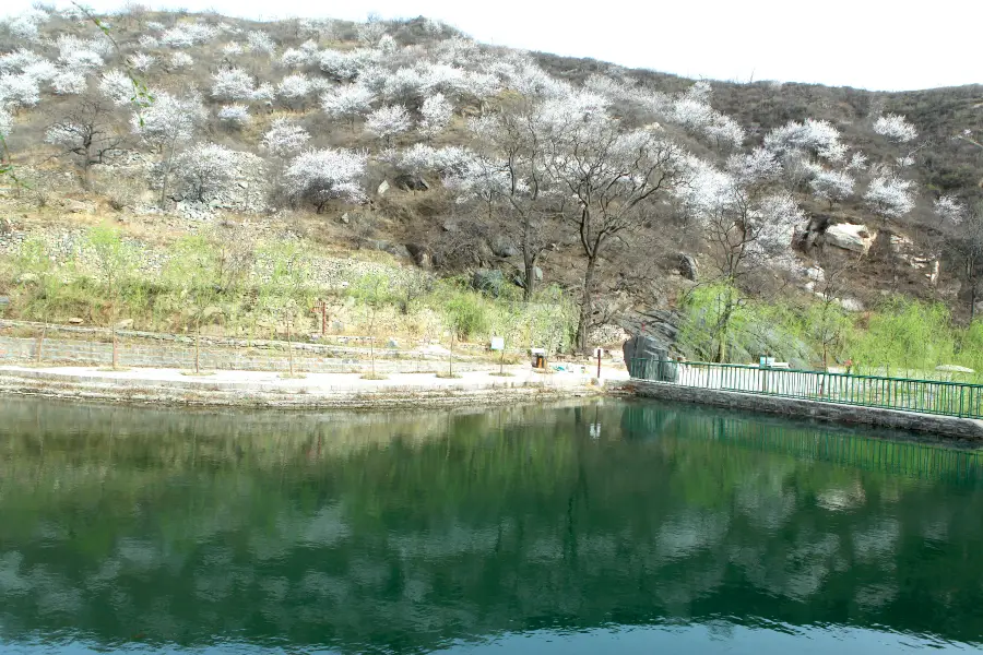 Qiu Mountain Sceneic Area