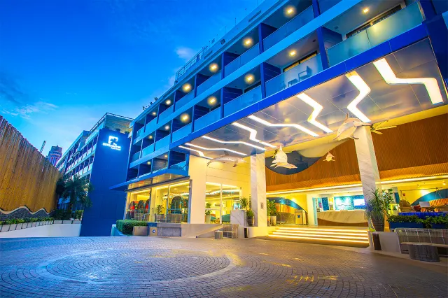 รีวิว 5 ประสบการณ์ดี ๆ ใน Hotel Clover Patong Phuket