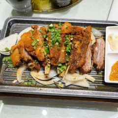 清真·宁夏印象·盐池滩羊肉体验店(江宁路店) User Photo