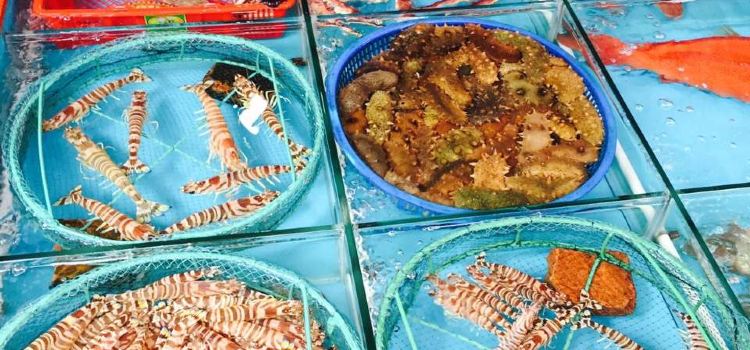 Weng Yin Seafood Village