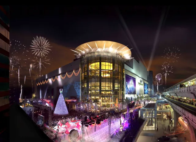 曼谷景點 #11 暹羅天地 Iconsiam