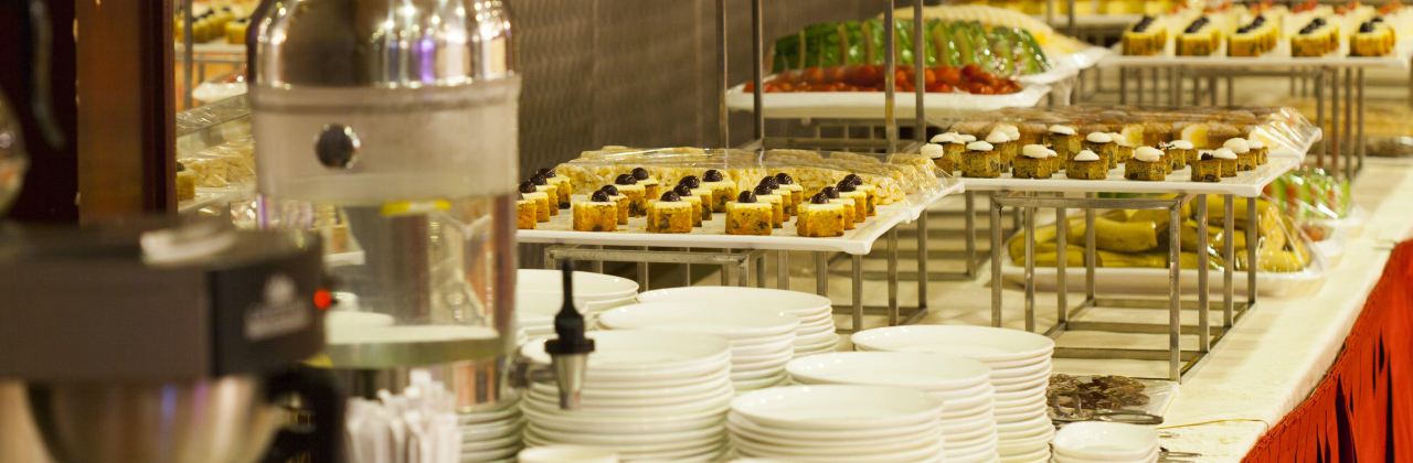 豪庭国际大酒店·餐厅