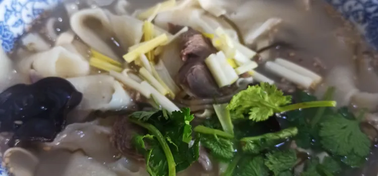 Laoweidaohui Noodle House