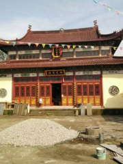 Zhejiang Taizhou Linhai Duqiaozhen Xikoucun Jiulianchan Temple