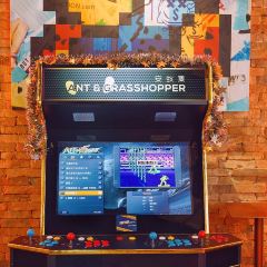 ANT&GRASSHOPPER User Photo