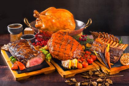 Cafe Zen, Futian Shangri-La Hotel, Shenzhen