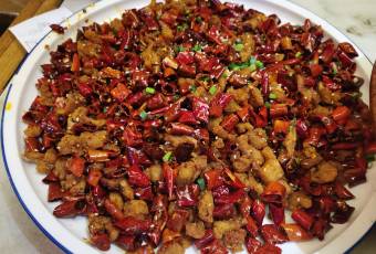 Shancheng Laotangkou · Classic Chongqing Cuisine Since 1636 (Jiefangbei Hongyadong Branch) user photo
