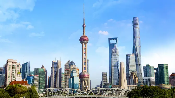 China Travel Shanghai