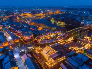 Taierzhuang Ancient Town