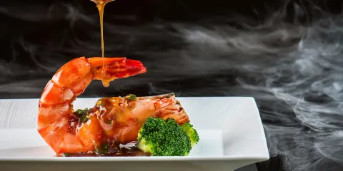 廣州四季酒店·愉粵軒