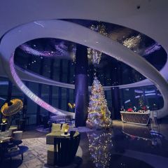 蘇州古運河英迪格飯店·PIER46渡酒吧張用戶圖片