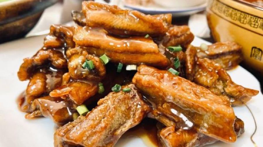 明明飯店之鶴鳴軒