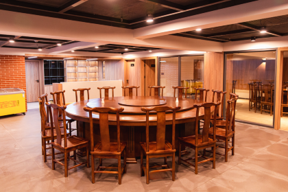 浮生六季·寻味稻香中餐厅