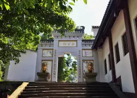 忠縣白公祠
