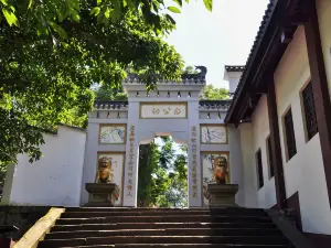 忠縣白公祠