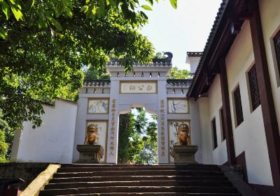 Bai Juyi Temple