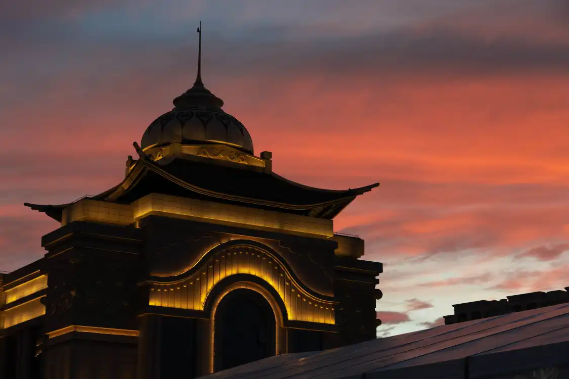 Hotels near Ulan Muqir Palace Grand Theatre