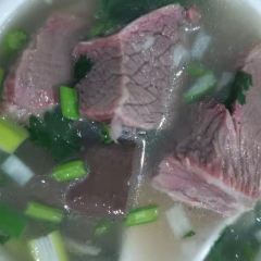 张家水盆羊肉 User Photo