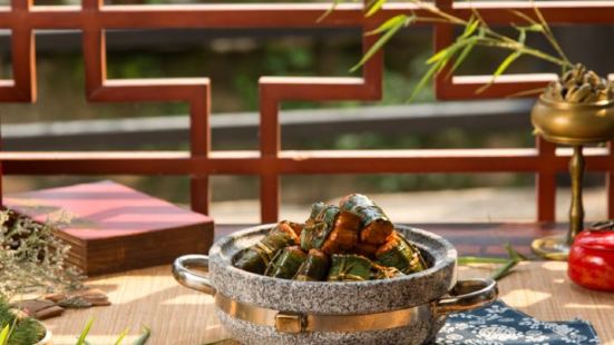 南香楼艺术酒店(华侨城甘坑古镇店)·凤凰客家餐厅