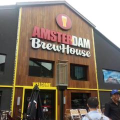 Amsterdam Brewhouse User Photo
