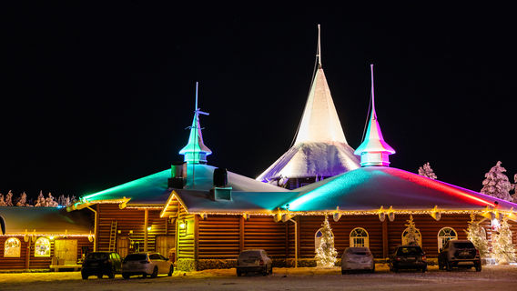 The Chapel of The Northern Lights