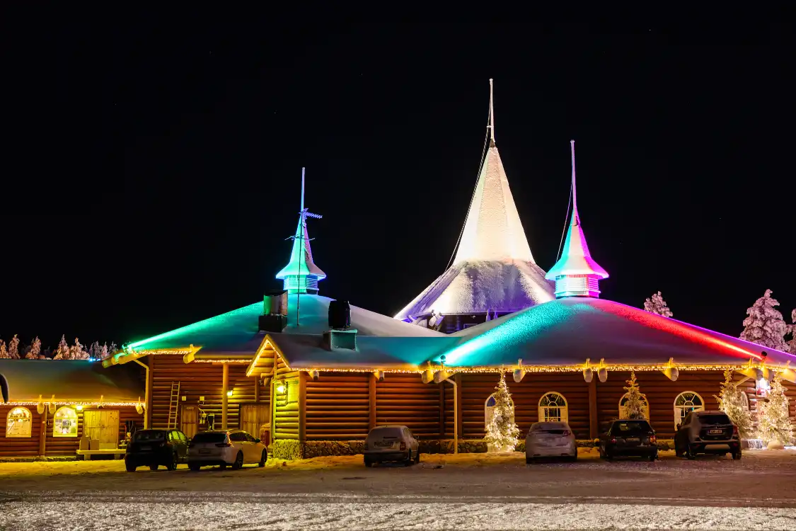 Hotels near The Chapel of The Northern Lights
