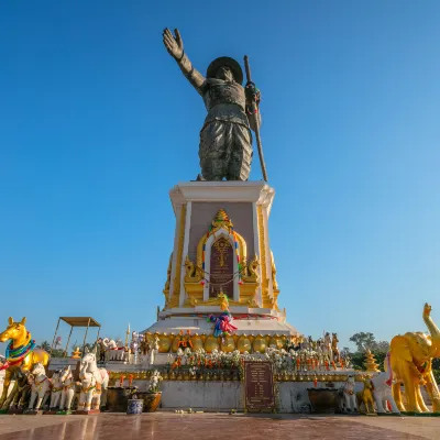 Vé máy bay giá rẻ của Jetstar Airways đi Savannakhet