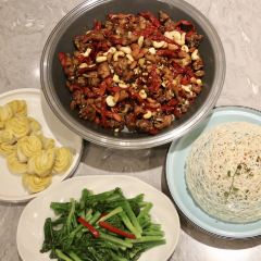 阿勒泰吉域合酒店·中餐厅 User Photo