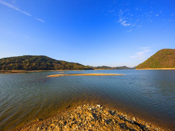 Pingshuijiang Reservoir