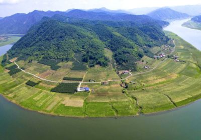 Hunjiangkou Sceneic Area