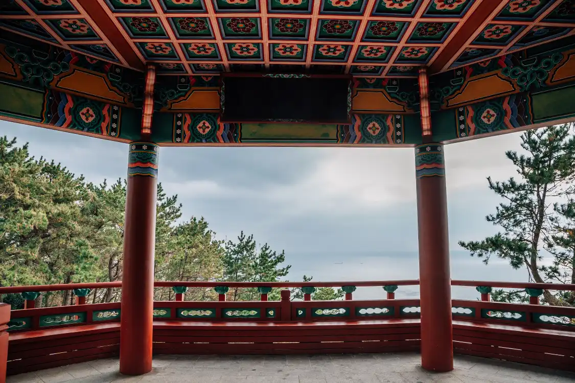 Hotel in zona Haewoljung Pavilion