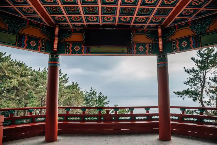 Hotels near Haewoljeong Pavilion