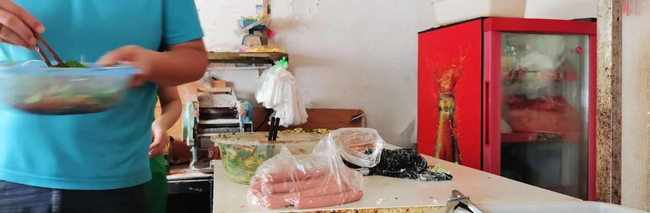 滕州大嫂菜煎饼(东门大街店)