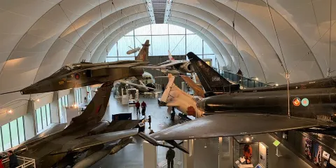 皇家空軍博物館