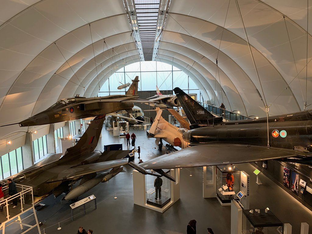 Royal Air Force Museum London