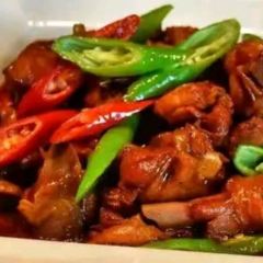 青岛东方影都皇冠假日酒店·彩丰小馆中餐厅 여행 사진