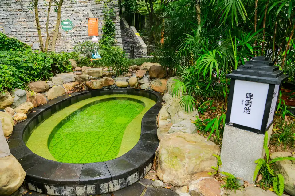 3_Ronghui Hot Spring