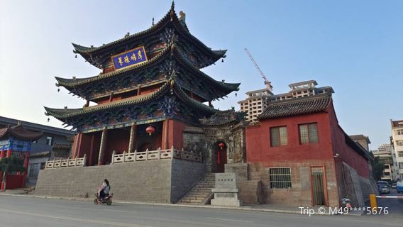 Licheng City God Temple