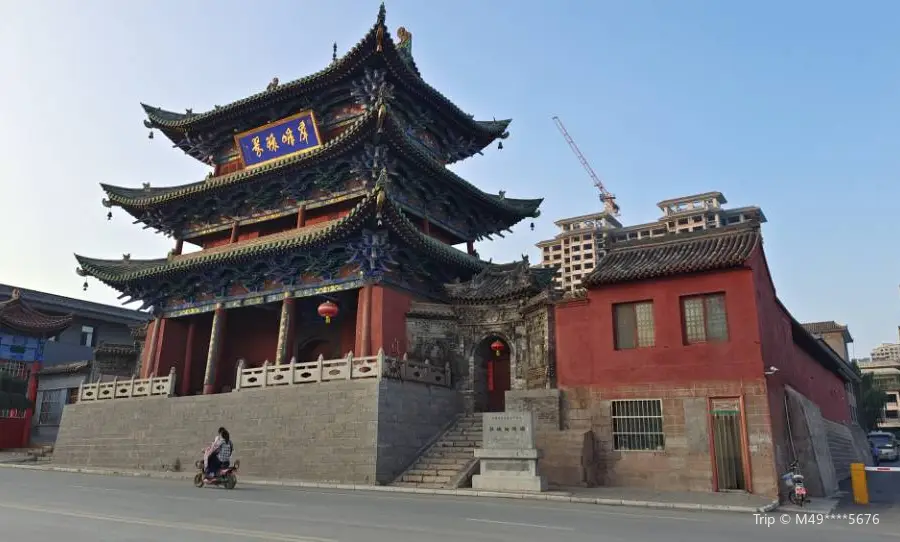 Chenghuang Temple