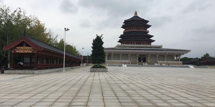 Hunan Anti-Japanese War Memorial Hall