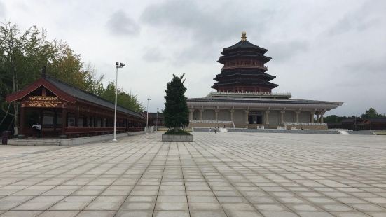 Hunan Anti-Japanese War Memorial Hall