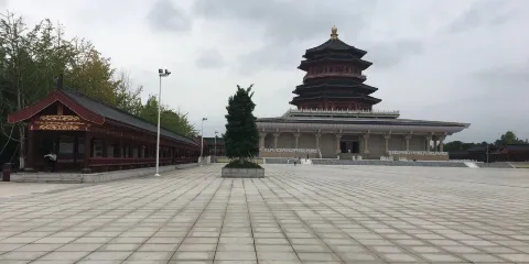 湖南抗日戰爭紀念館