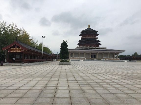 Hunan Anti-Japanese War Memorial Hall