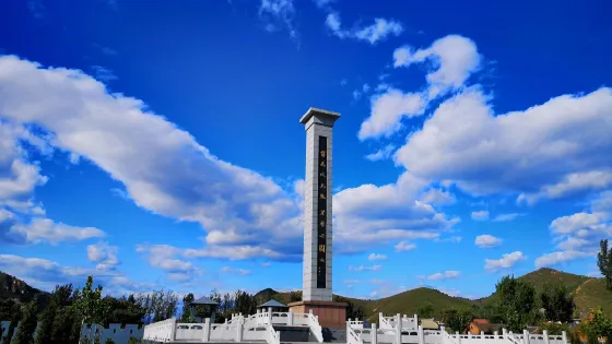 長城抗戰將士墓