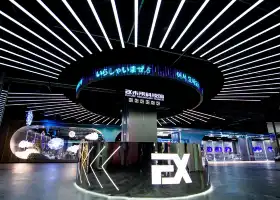 瀋陽EX未來科技館