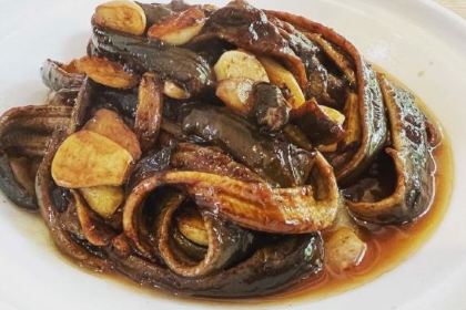 Lao huai cheng Monopterus albus noodles (xin huai branch)