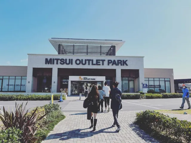 東京Outlet